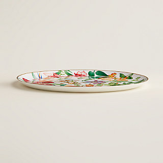 Passifolia tart platter | Hermès USA