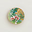 Passifolia tea cup and saucer, View: Worn, worn, view 5 of 5
