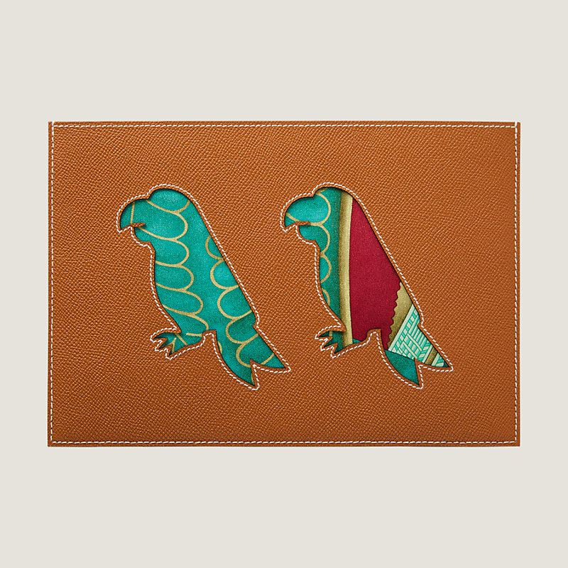 Passport holder