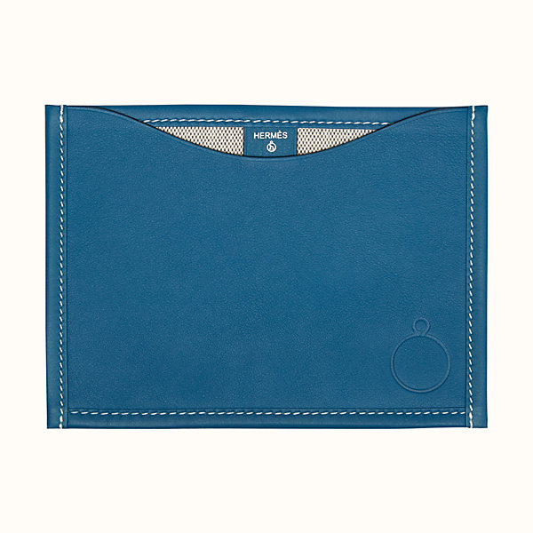 hermes passport holder
