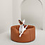 Patapouf dog bed, medium model, View: Worn, worn, view 1 of 3