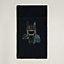 Patch Cuir Quarterb'H scarf, View: Folded, folded, view 2 of 3