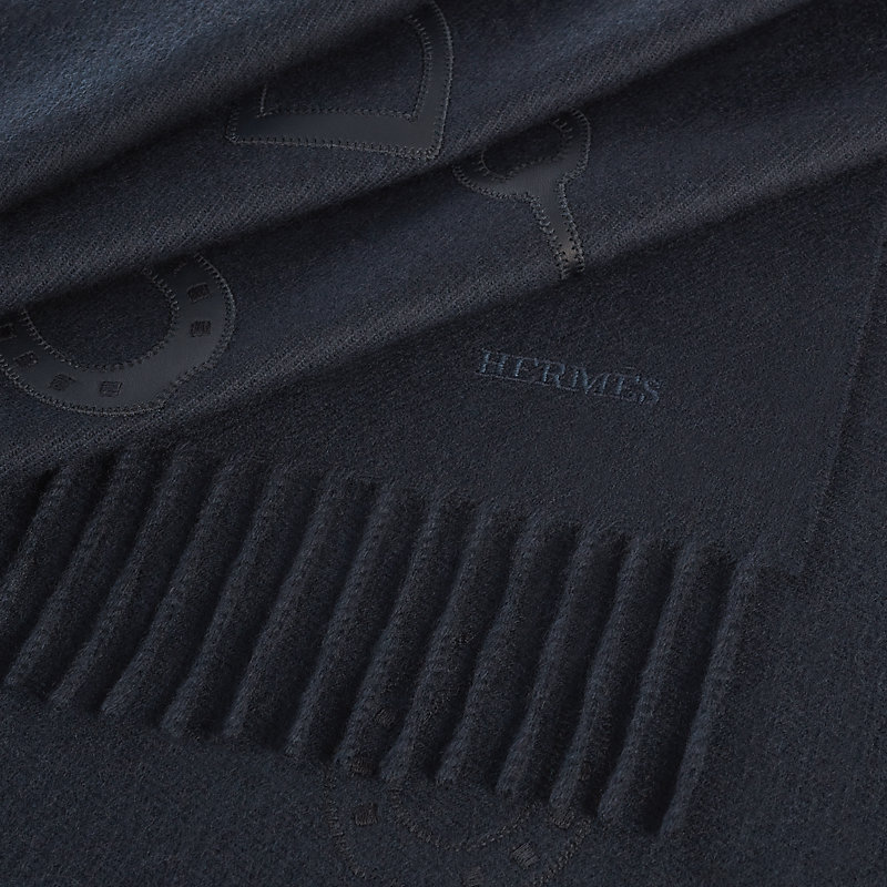 Patch Equestre scarf