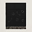 Patch Equestre scarf, View: Folded, folded, view 2 of 3