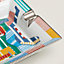 Patchwork Saddle ashtray, view 3 of 4