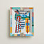 Patchwork Saddle ashtray, view 1 of 4