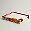 Patchwork Saddle blanket, View: Folded, folded, view 5 of 6