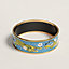 Pattes de Velours bangle, View: Back, back, view 3 of 3