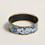 Pattes de Velours bangle, View: front, front, view 1 of 3