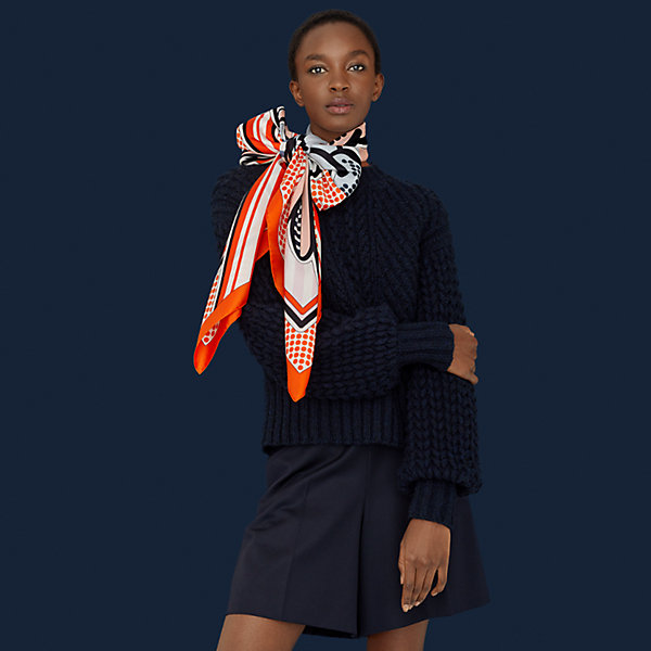 Hermes pegase pop scarf Clearance