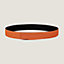 Pelle reversibile per cintura 38 mm, Vista: vista frontale, front, vista 3 su 3