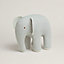 Peluche éléphant Edmond Animaux Blocks, grand modèle, Vue: vue de face, front, vue 1 sur 3