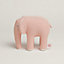Peluche éléphant Edmond Animaux Blocks, petit modèle, Vue: vue de côté, side, vue 3 sur 3