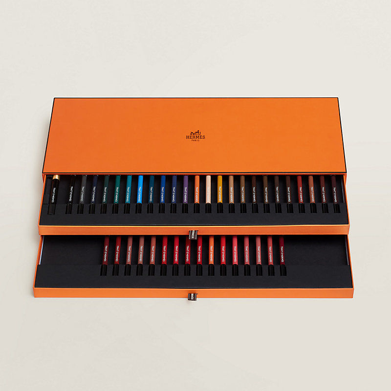 HERMES ペンシルセット ４本 HERMES ペンシルセット 4本