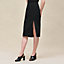 Pencil skirt, View: Worn, worn, view 2 of 5