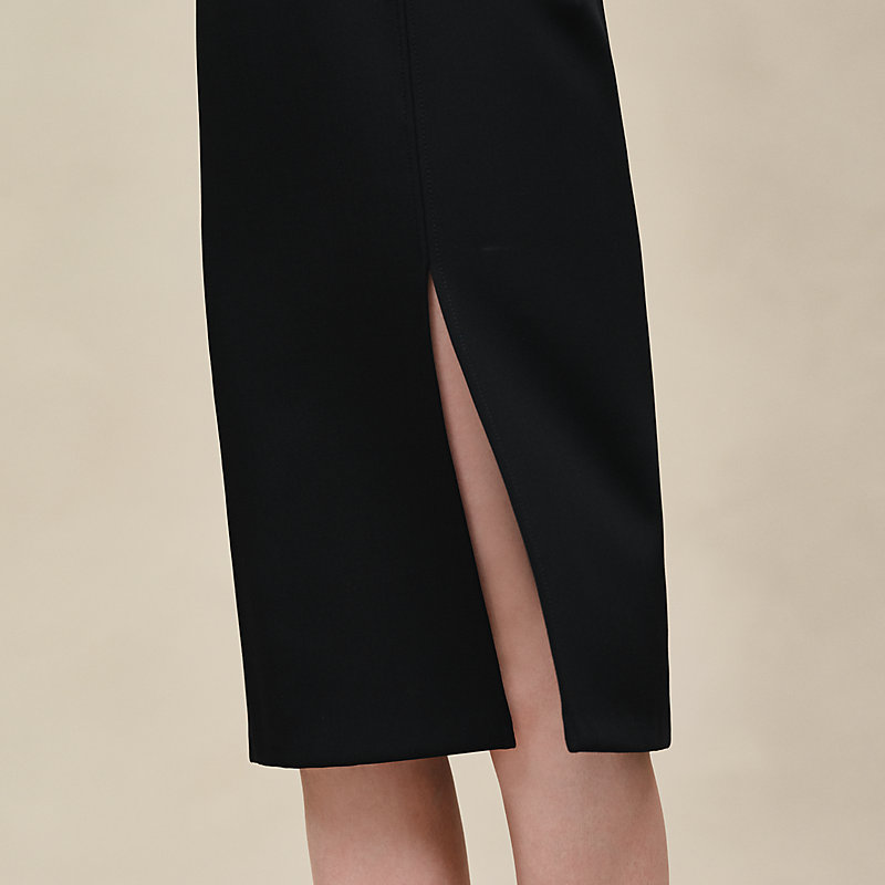 Pencil skirt