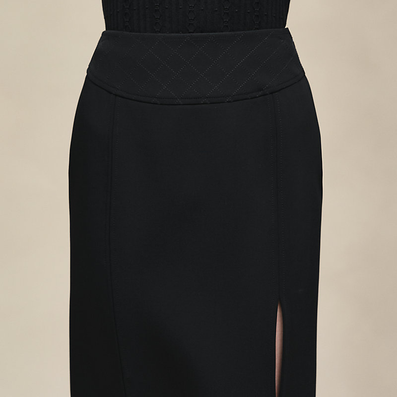 Pencil skirt