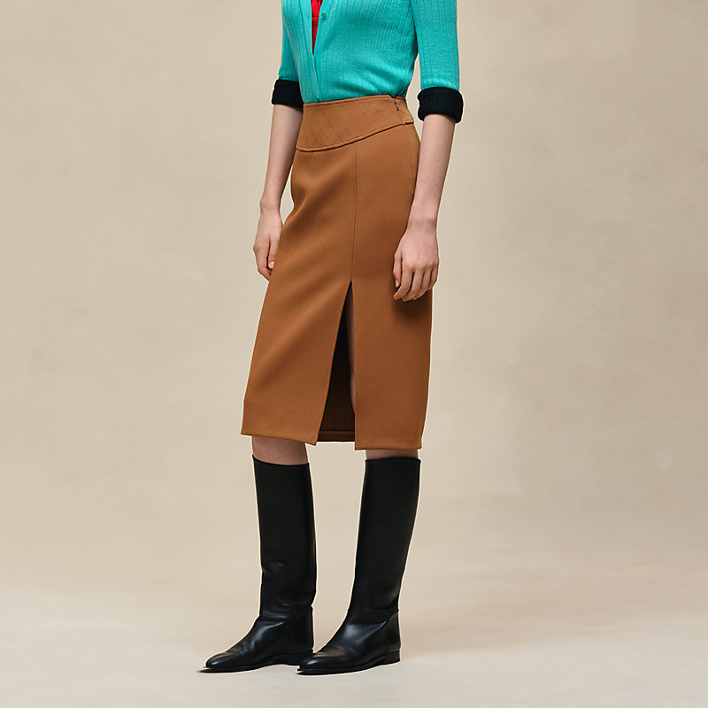 Pencil skirt
