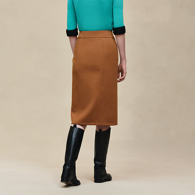 Pencil skirt