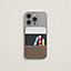 "Pencils" MagSafe Card Holder, View: above, above, view 2 of 4