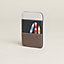 "Pencils" MagSafe Card Holder, View: front, front, view 3 of 4