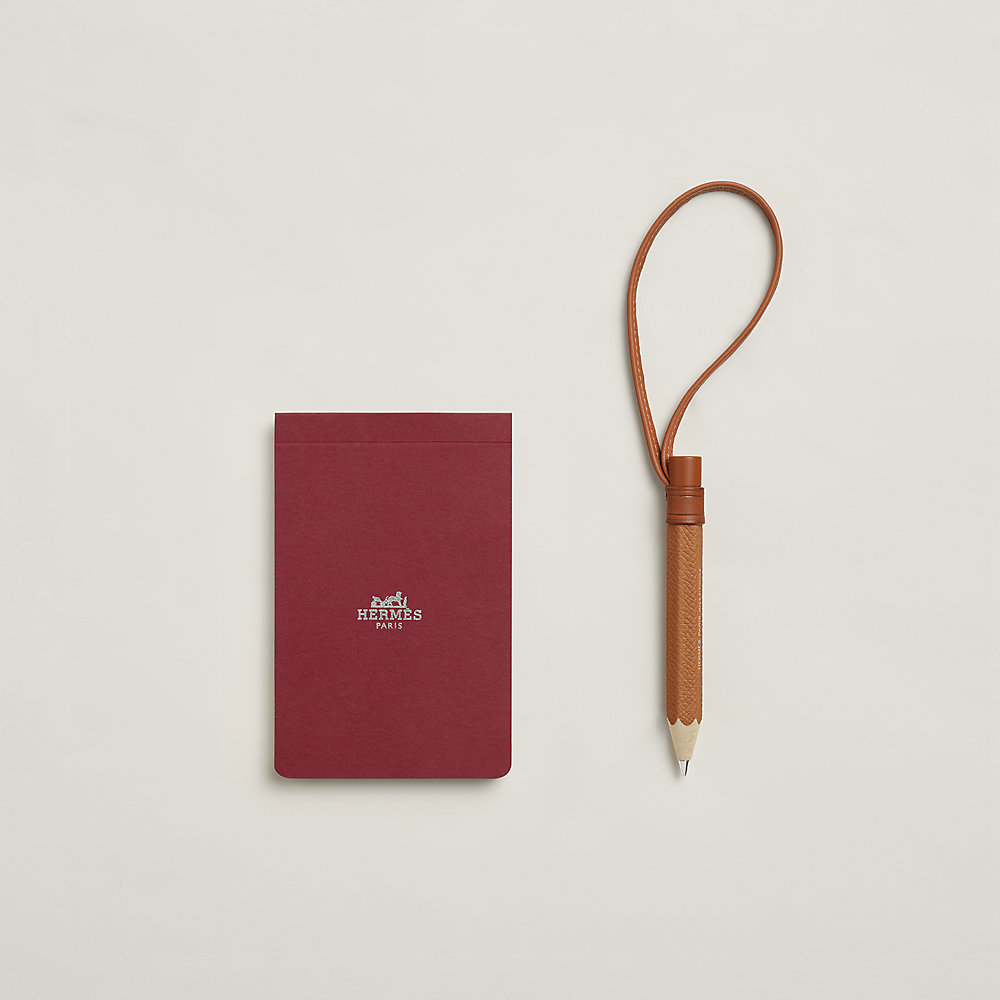 Pencilver charm | Hermès Canada