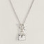 Pendentif Amulettes Birkin, Vue: Vue portée, worn, vue 1 sur 3