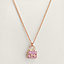 Pendentif Amulettes Constance, Vue: Vue portée, worn, vue 3 sur 3