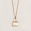 Pendentif Amulettes Constance, Vue: Vue portée, worn, vue 4 sur 4