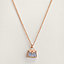 Pendentif Amulettes Kelly, Vue: Vue portée, worn, vue 1 sur 2