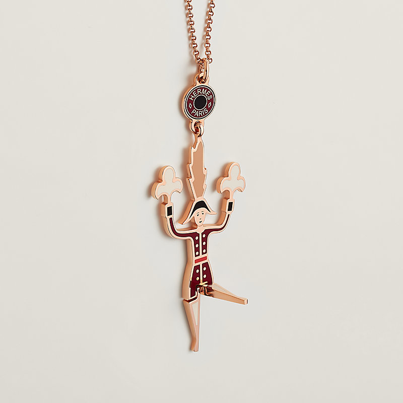 Pendentif Artificier