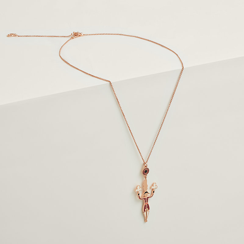 Pendentif Artificier