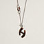 Pendentif Chaîne d'H, Vue: vue de face, front, vue 1 sur 5