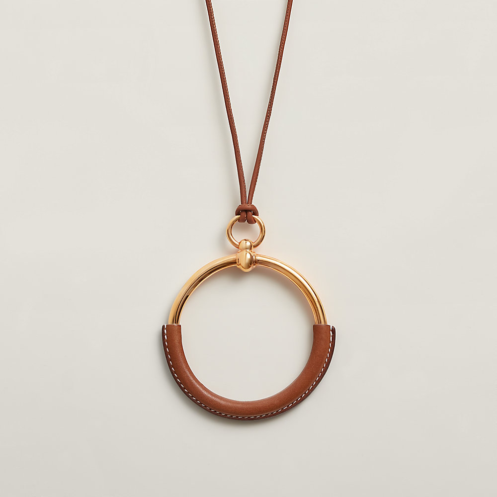 Pendentif Loop Grand | Hermès Suisse