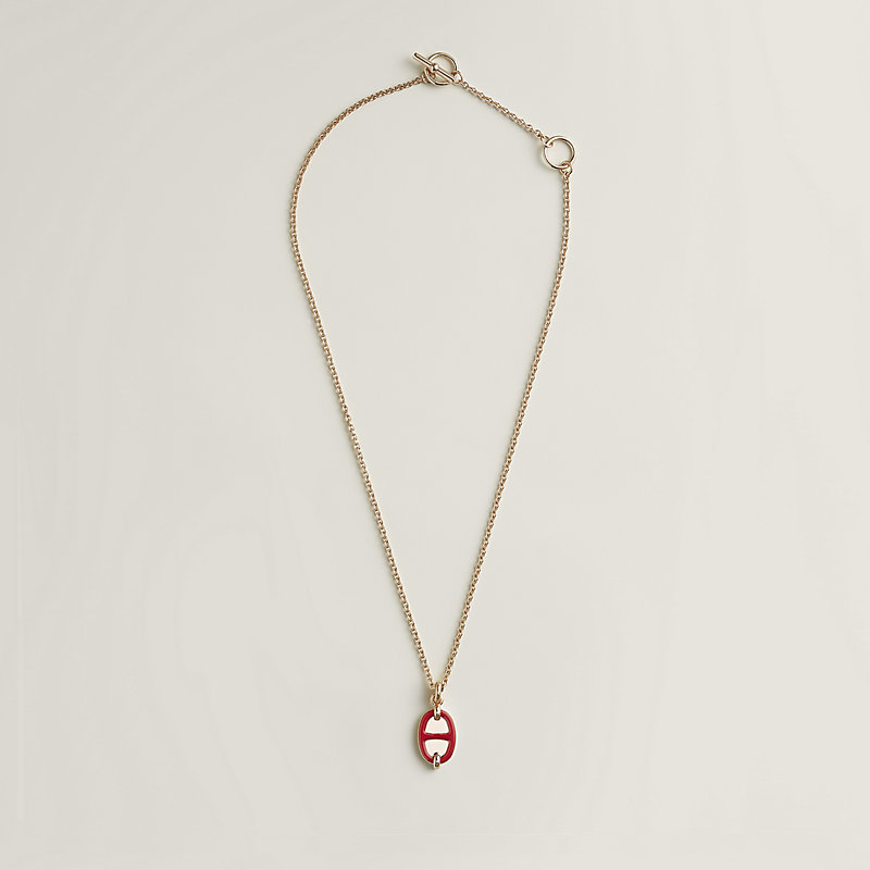 Pendentif Mini Maillon, petit modèle