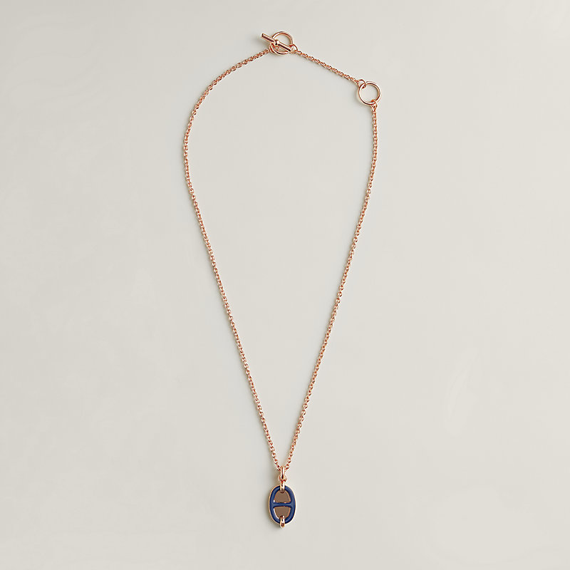 Pendentif Mini Maillon, petit modèle