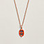 Pendentif Mini Maillon, petit modèle, Vue: vue de face, front, vue 1 sur 3
