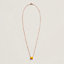 Pendentif Mini Pop H, Vue: vue de face, front, vue 2 sur 3