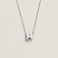 Pendentif Mini Pop H, Vue: Vue portée, worn, vue 1 sur 3