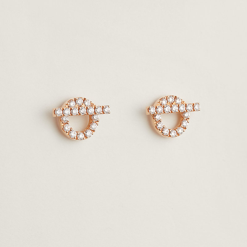 Pendientes de broquel Finesse