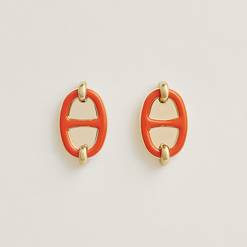 Pendientes Mini Maillon