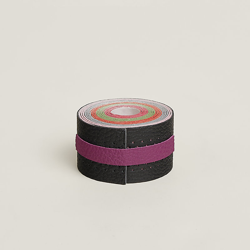 Perforated adhesive tape