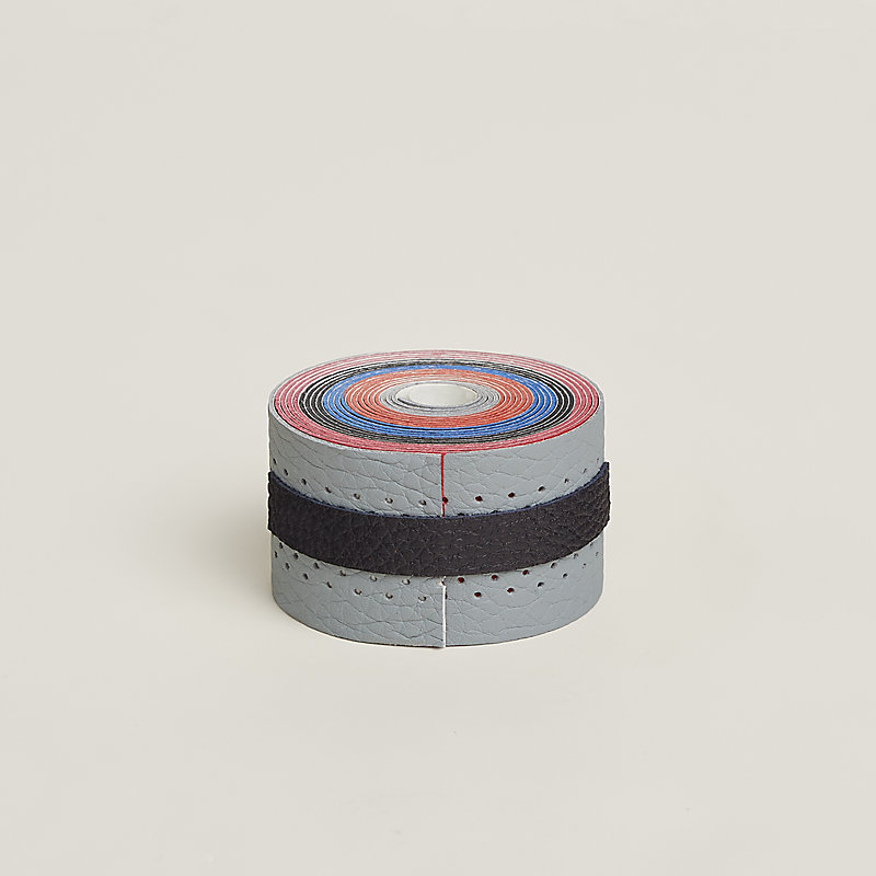 Perforated adhesive tape