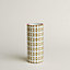 Perimetre Abaca H vase, medium model, View: Back, back, view 3 of 4