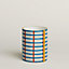Perimetre Basket Osier 긴 화병, 스몰 모델, 보기: 앞, front, 1개 중 4번째 보기
