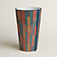 Perimetre Chevron Vibre high vase, large model, View: front, front, view 1 of 4