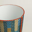 Perimetre Chevron Vibre 긴 화병, 라지 모델, 보기: 세부 사진, detail, 4개 중 4번째 보기
