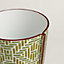 Perimetre Vannerie high vase, large model, View: Detail, detail, view 4 of 4