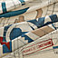 Permis de Construire scarf 100, View: Detail, detail, view 3 of 3