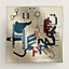 Permis de Construire scarf 100, View: Flat, flat, view 1 of 3